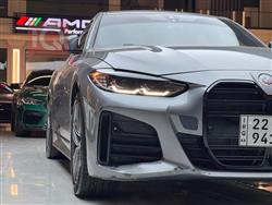 بي ام دبليو الفئة 4